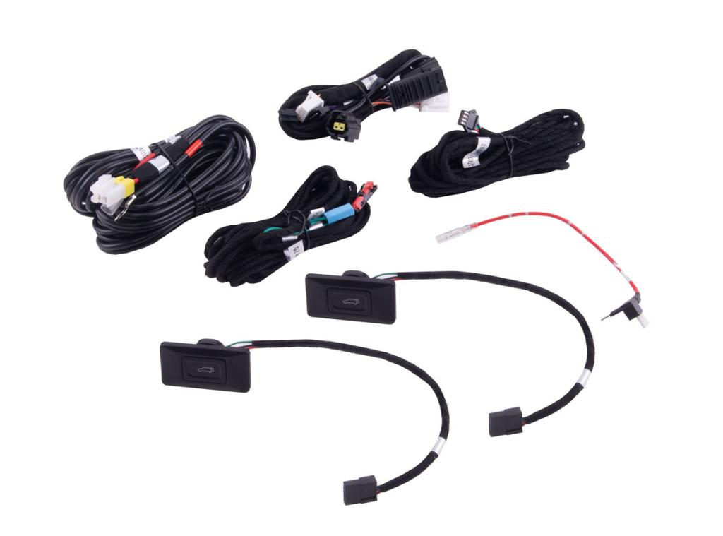 Привод багажника HAVAL Jolion