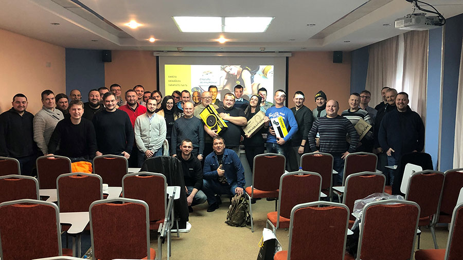 Совместная дилерская конференция компаний Аудио Системы, JVCKENWOOD