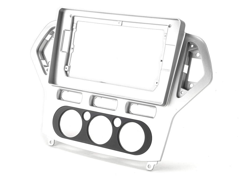 Рамка для UMS  FORD Mondeo 2006-2010  SILVER, 10"