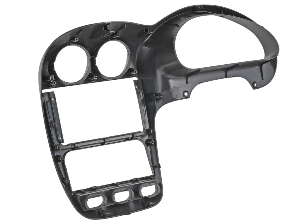 Рамка для UMS  DAEWOO Matiz I Рестайлинг 2000-2015, 9"