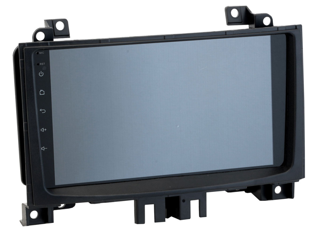 Рамка для UMS  MERCEDES Sprinter (W906) 2006+, VW Crafter 2006-2016, 9"