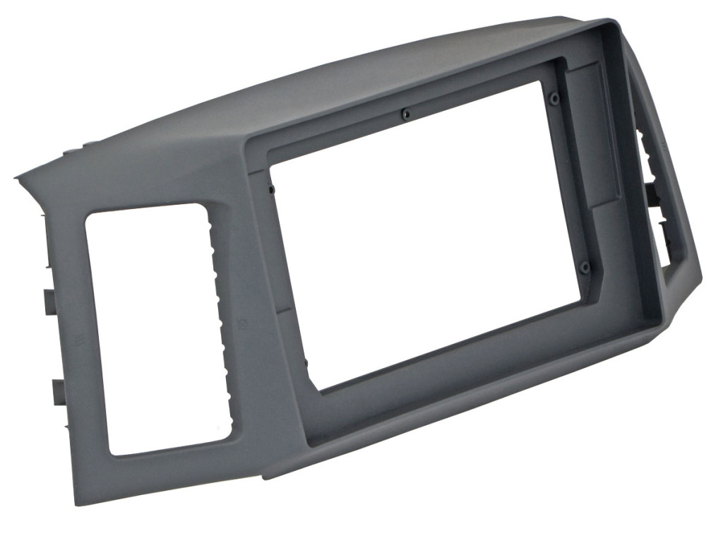 Рамка для UMS  JEEP Grand Cherokee III (WK) 2004-2010 (без оригинального дисплея), 10"