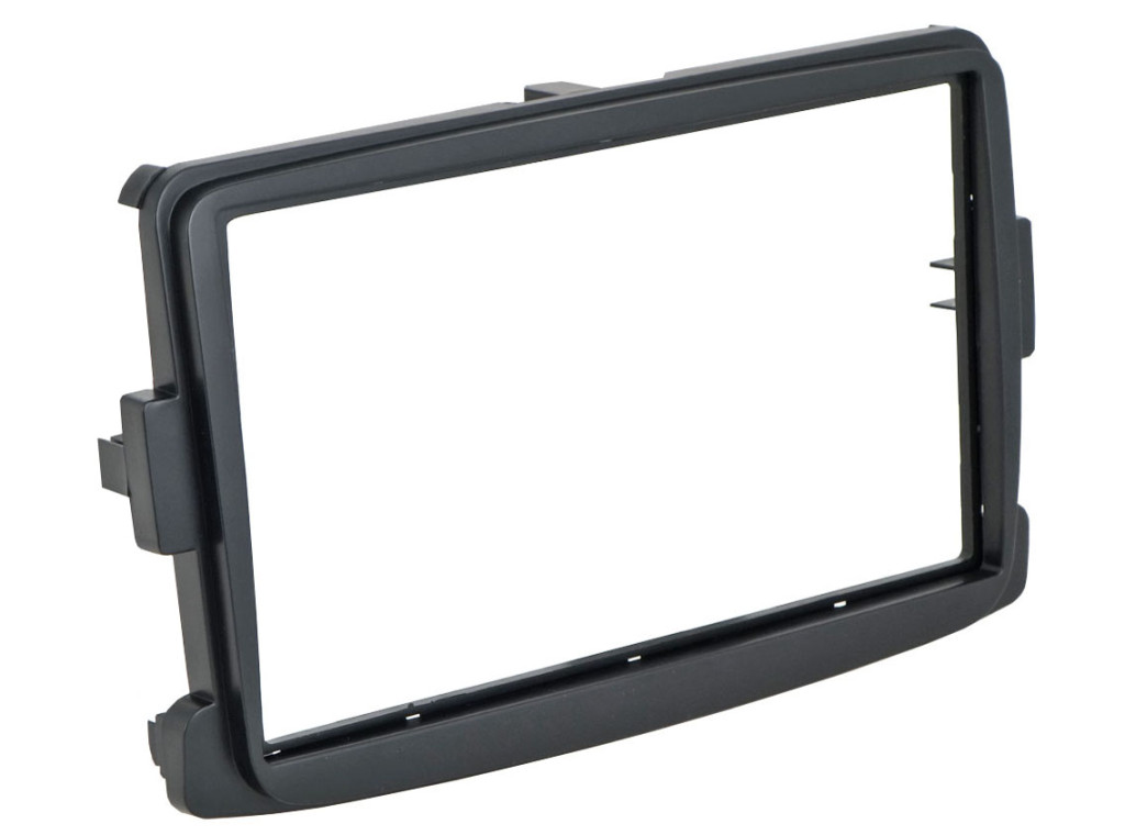 Рамка  RENAULT Duster до 2019, Sandero 14+, Kaptur, NISSAN Terrano 17, LADA Xray  2din