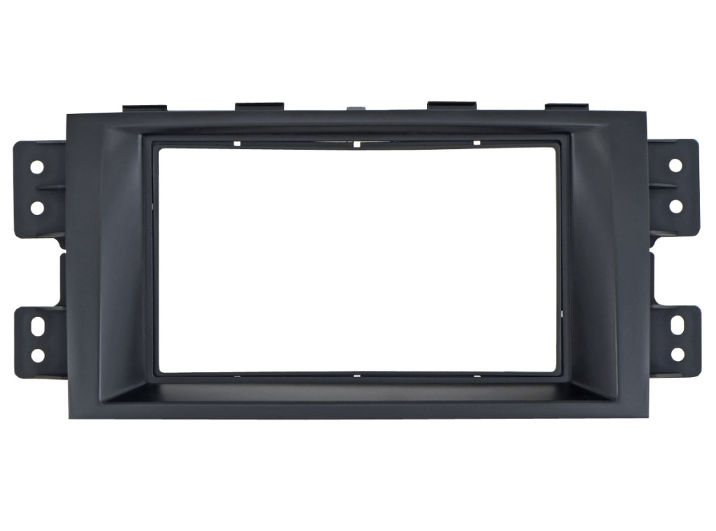 Рамка  KIA Mohave 2009-2020 2din