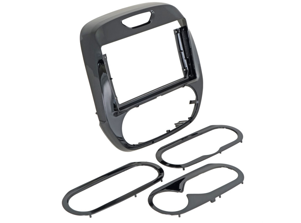 Рамка для UMS  RENAULT Kaptur 2015+ (Manual/Auto AC), 9"