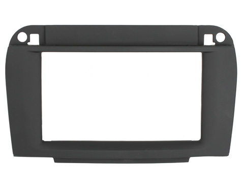 Рамка  MERCEDES S (W220), CL-II (C215) 2002-06 2din