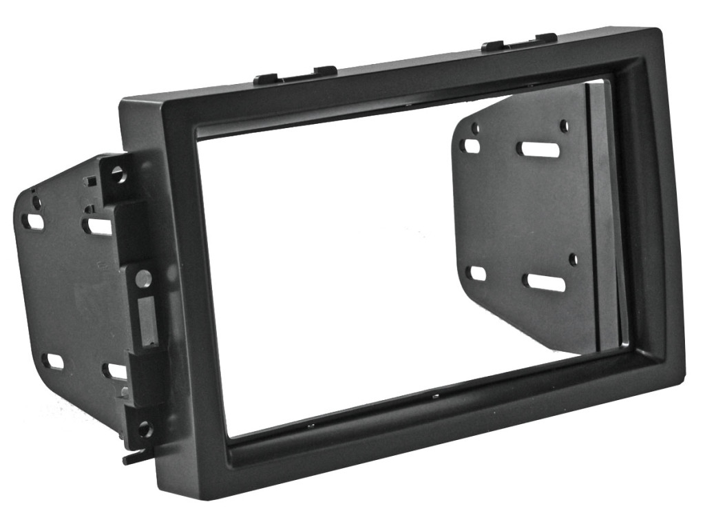 Рамка  CHRYSLER,DODGE,JEEP 04-11, Grand Cherokee-4 10+ 2din