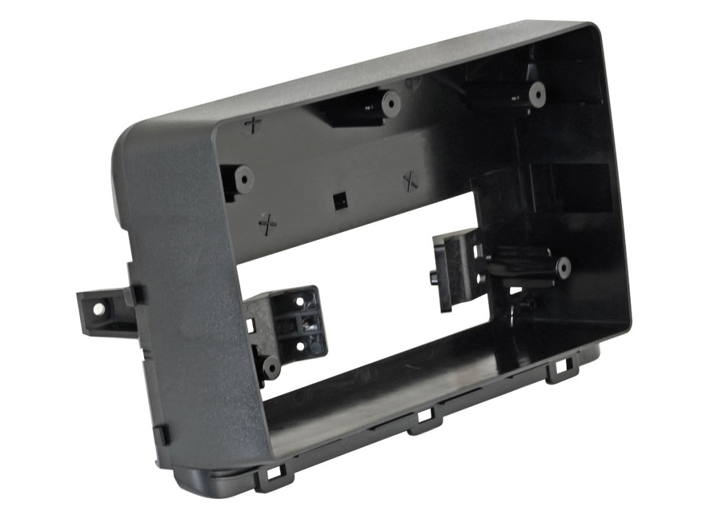 Рамка для UMS  KIA Ceed III Рестайлин 2020+, 10" (установка без разборки магнитолы)