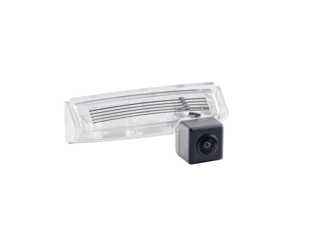 Camera Mitsubishi  Pajero Sport II/III (08+), Grandis (03-11) (INCAR VDC-111MHD)/Цифровая камера 720P(1080х720)