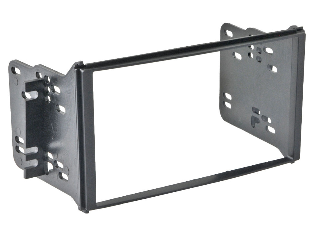 Рамка  KIA Sorento 2006-08 2din (крепеж)