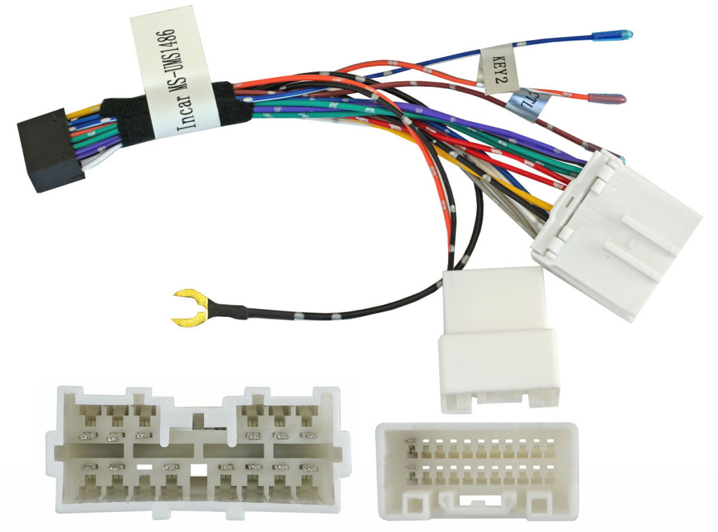 UMS-провод MITSUBISHI 1996+ (без CAN-модуля)