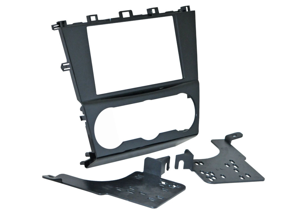 Рамка  SUBARU Impreza, Forester, XV 2015+ 2din (крепеж)