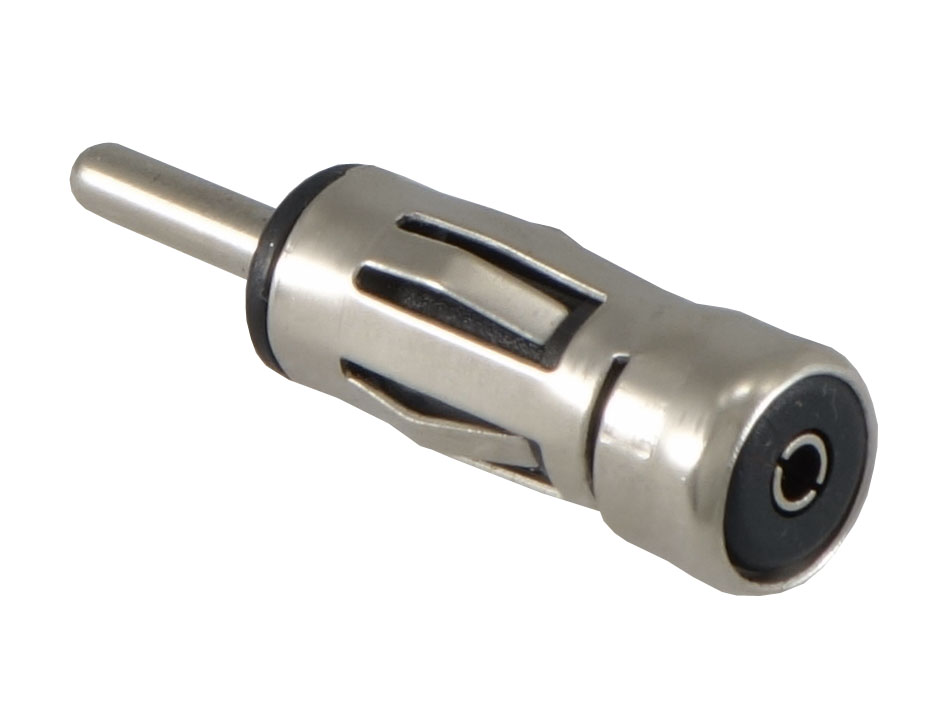 ISO антенный переходник короткий прямой