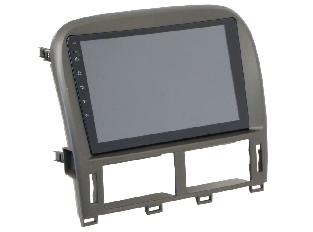 Рамка для UMS  LEXUS LS430 2000-2006, 9" (авто с оригингальным дисплеем)