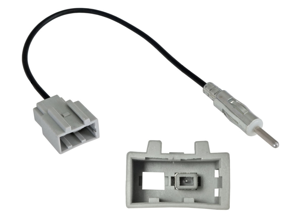 ISO антен переходник KIA Mohave, HYUNDAI