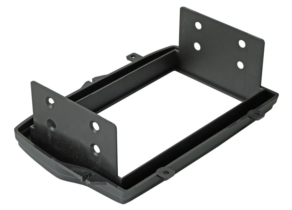 Рамка  LADA Vesta 2din (крепеж) (98x173)