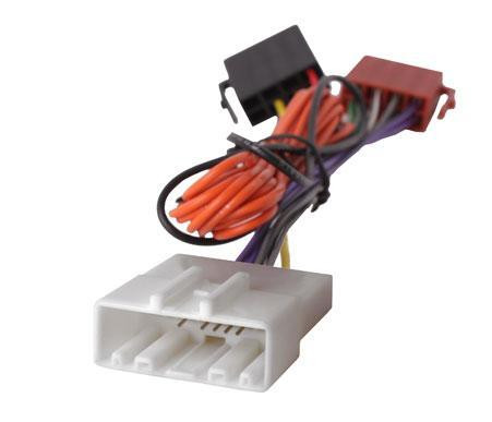 ISO NISSAN, RENAULT, SUBARU, INFINITI