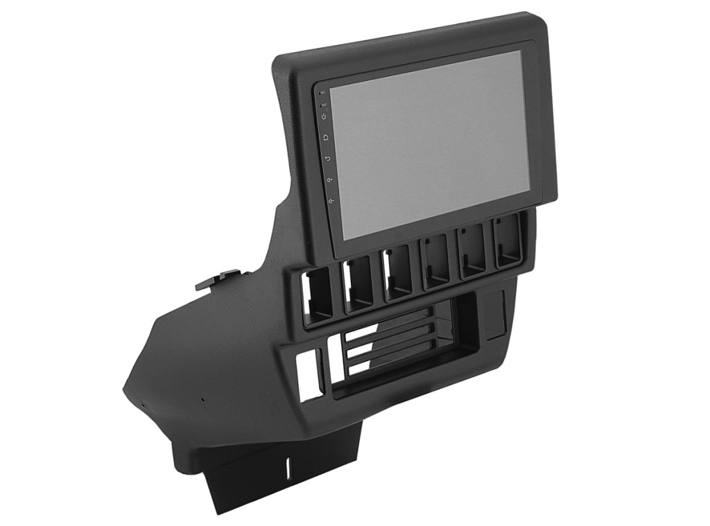 Рамка для UMS  LADA Niva 2121 1993-2019, 9"