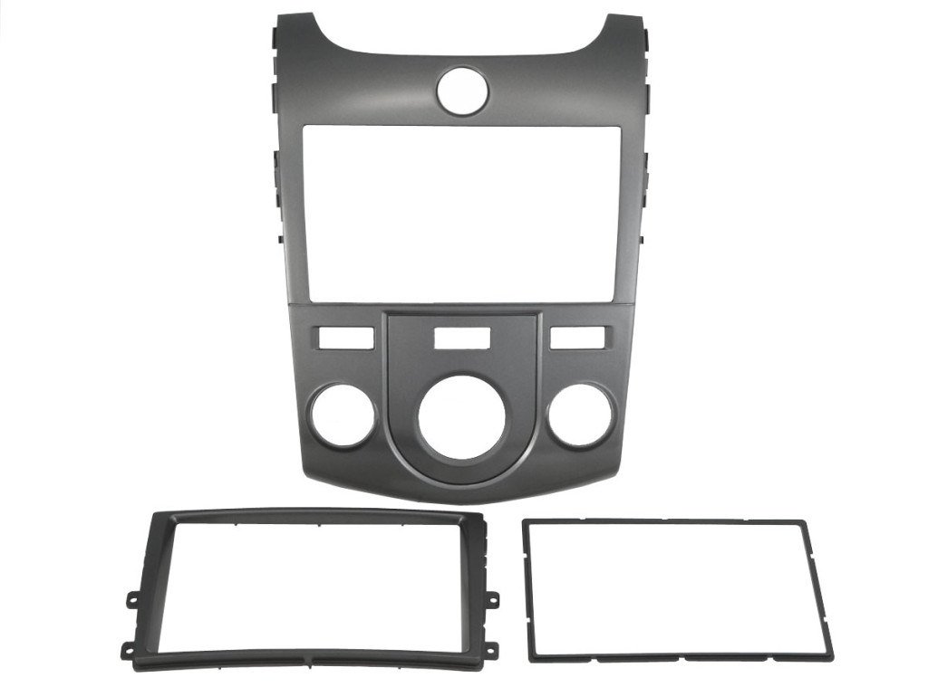 Рамка  KIA Cerato 2009-12 (manual Condition) 2din