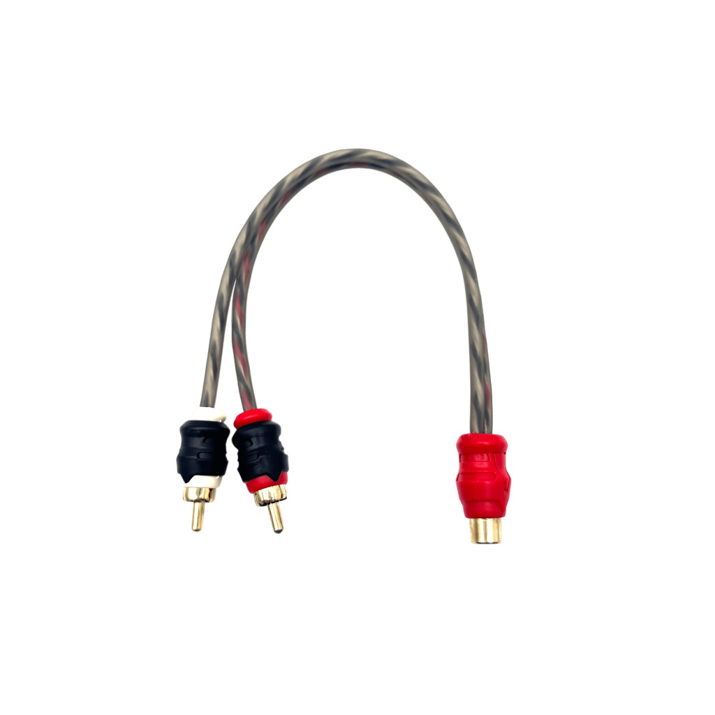 Tonemix ATK-2M Y-коннектор, витая пара,  1 экран, медь