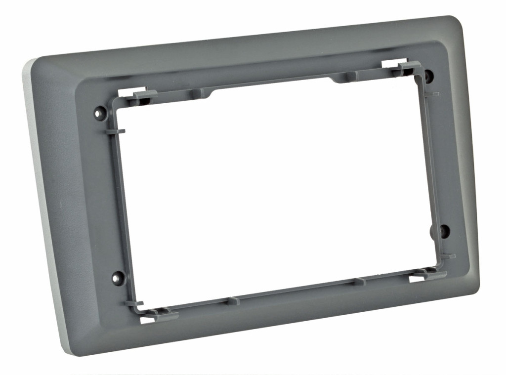 Рамка для UMS  GAZ Gazelle Next, City, Sobol 2016+, 10" (тип2 Накладка)