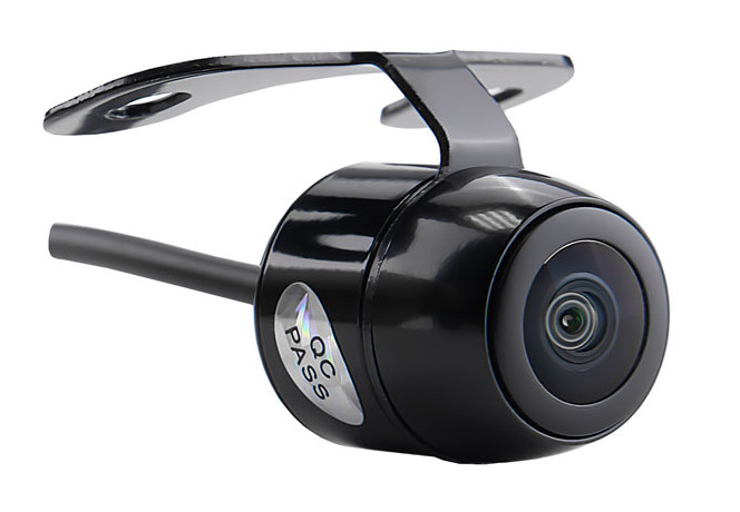 Camera VDC-003MHD/INCAR Универсальная AHD/CVBS камера 720P (1280x720), угол 170°, DC 6V-12V