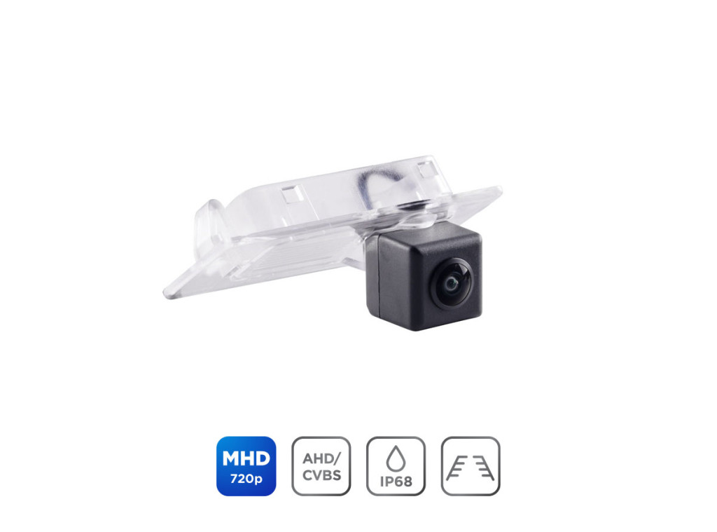 Camera Hyundai Solaris II(17+),Elantra VI (15-20),I30 (SW) (11-20), Kia Cerato III (13-20),Сeed (SW)(12-18) (INCAR VDC-421MHD)