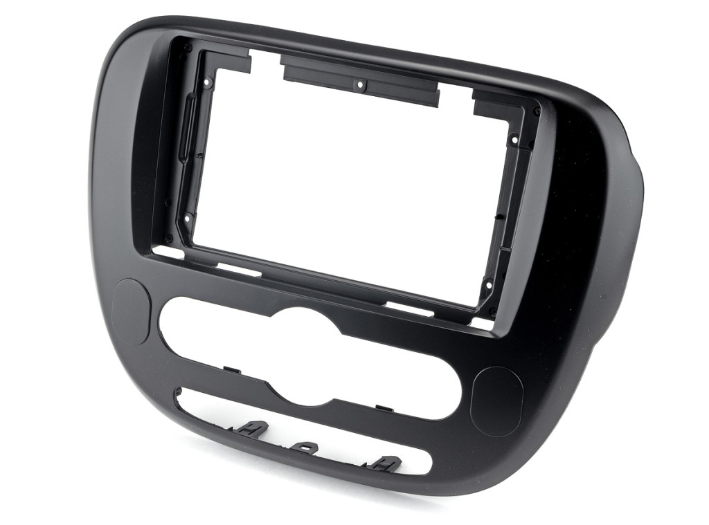 Рамка для UMS  KIA Soul 2013-2018 (Auto AC), 9"