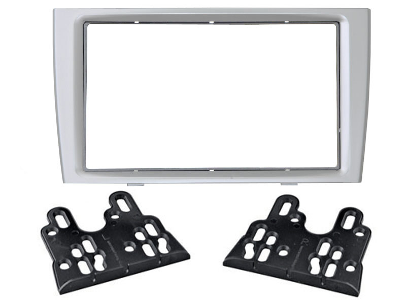 Рамка  PEUGEOT 308, 408 2din  (крепеж)