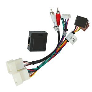 Адаптеры штатного усилителя