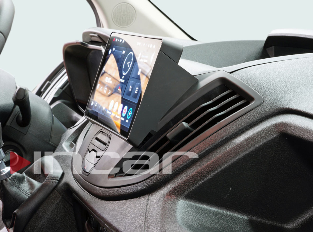 Рамка для UMS  FORD Transit 2015+, 9"