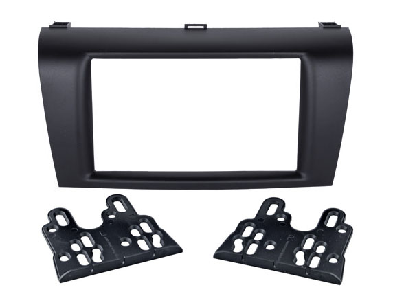 Рамка  MAZDA 3 2003-08 2din