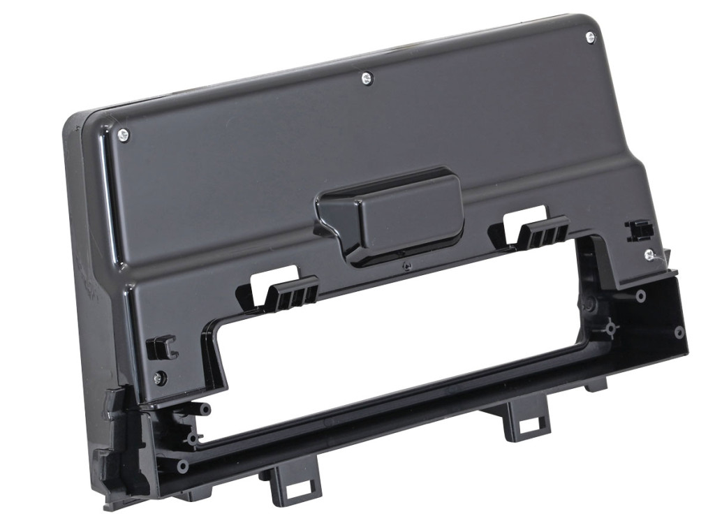 Рамка для UMS  KIA Picanto 2017+ (JA), Morning (JA)  2017+, 9" (тип1)