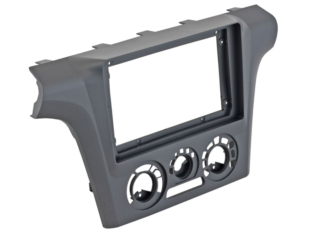 Рамка для UMS  MITSUBISHI Outlander I 2002-2008, 10" (тип3 Консоль)