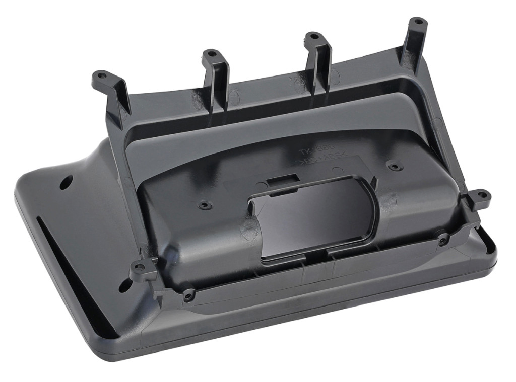 Рамка для UMS  KIA Soul 2008-2011 (AM), 9" (тип2 Накладка на торпедо)