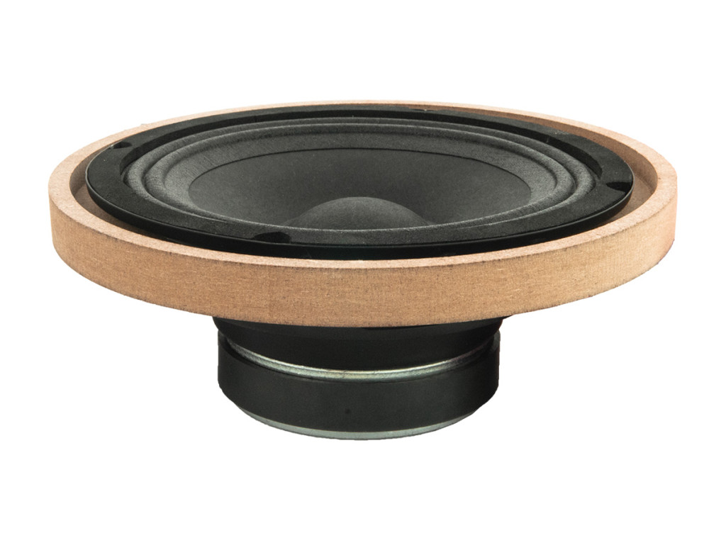 Кольцо проставочное SWAT RNG25 /под динамик 25 см, фрезерованное, Фанера/