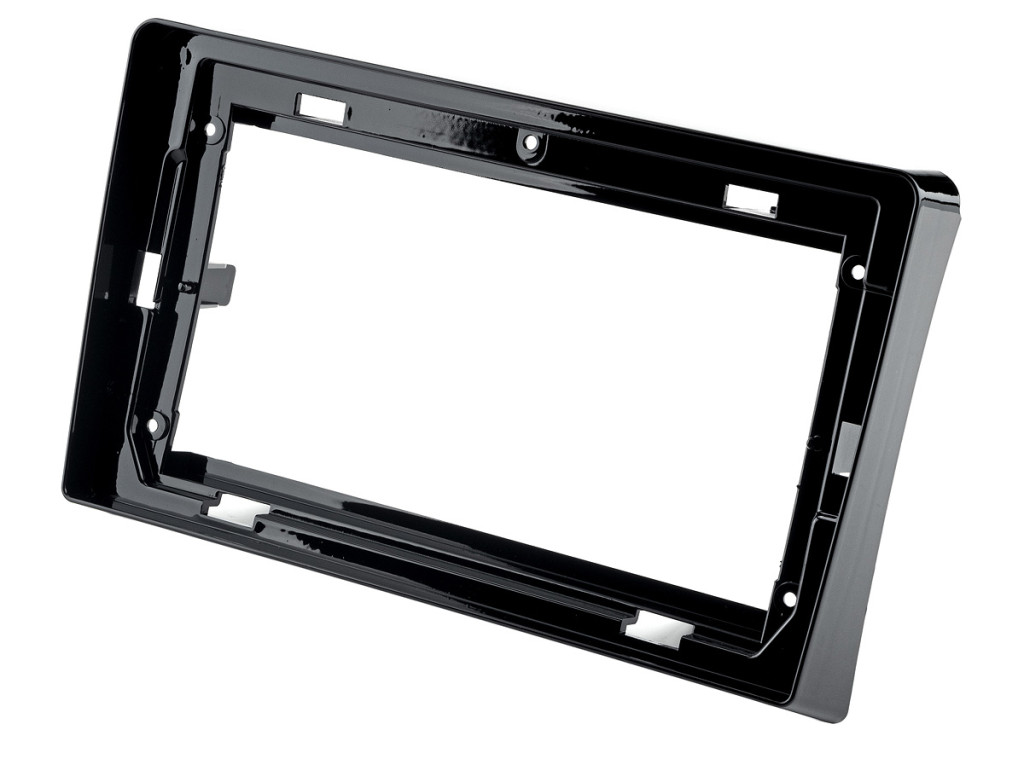 Рамка для UMS  MITSUBISHI L-200 2019+ (Auto AC) лев руль / Triton 2019+, 9" (Накладка тип1)