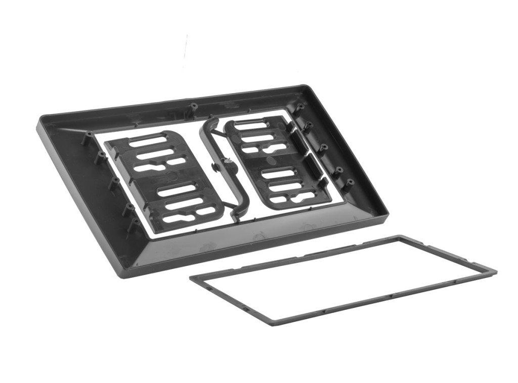 Рамка для UMS  Универсальная для перехода с 10" на 2din