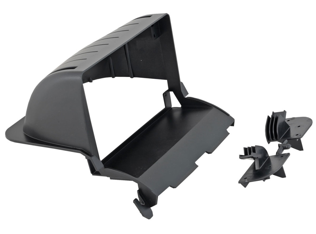 Рамка для UMS  DODGE Journey 2007-2011, 9"