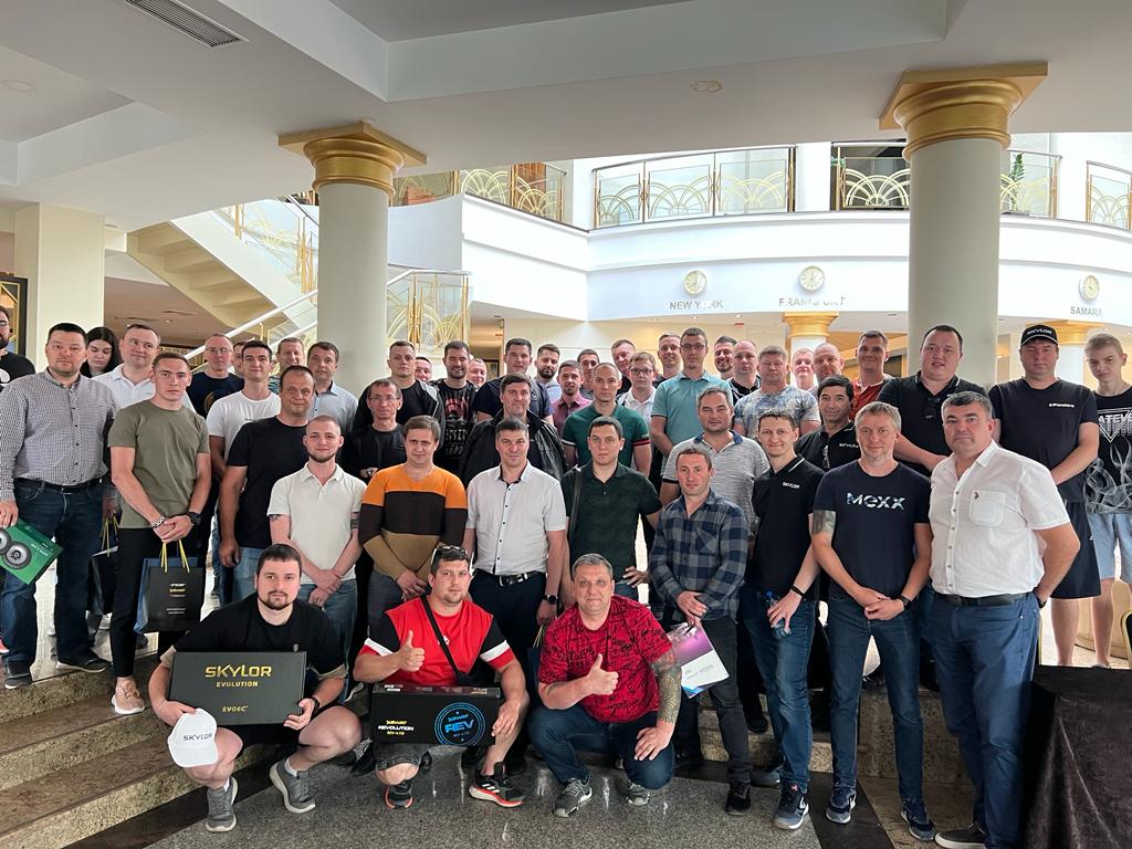 Самара – 30 июня, конференц-зал отеля «Ренессанс»