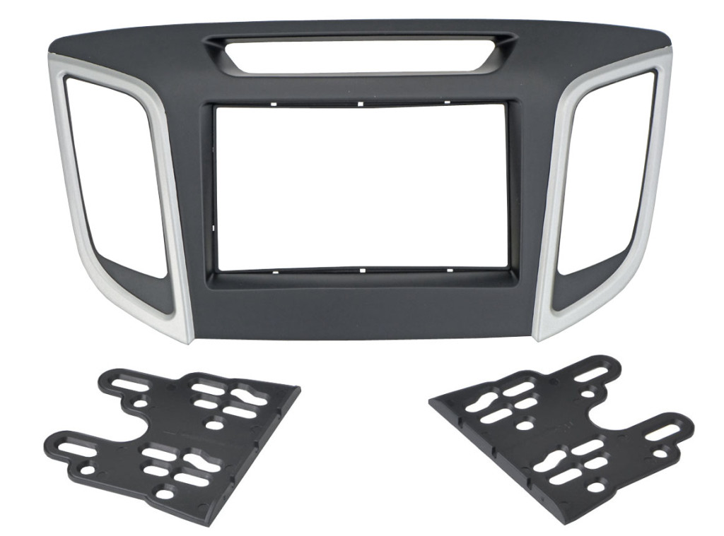 Рамка  HYUNDAI Creta 2016-2021 2din (консоль)