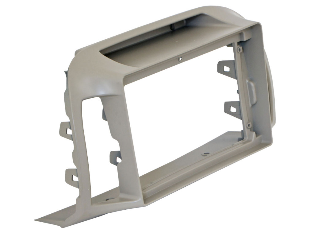 Рамка для UMS  NISSAN March III (K12) 2002-2010, 9"