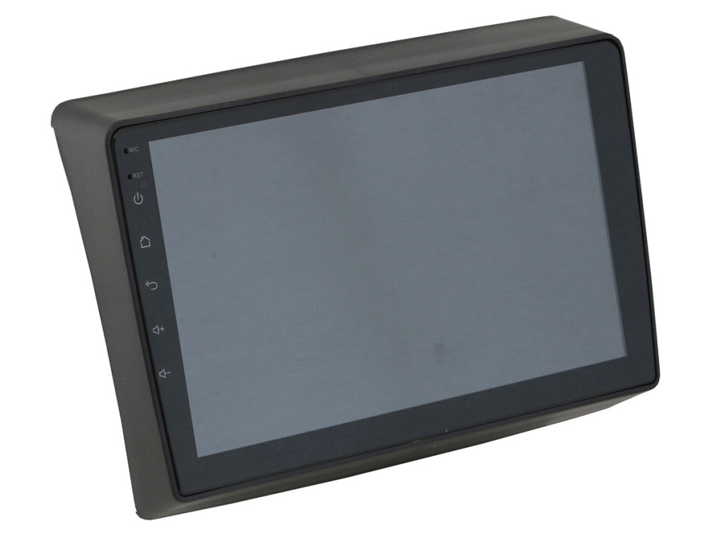 Рамка для UMS  CHEVROLET Epica 2006-2014, 9" (тип2 Взамен верхнего бардачка)