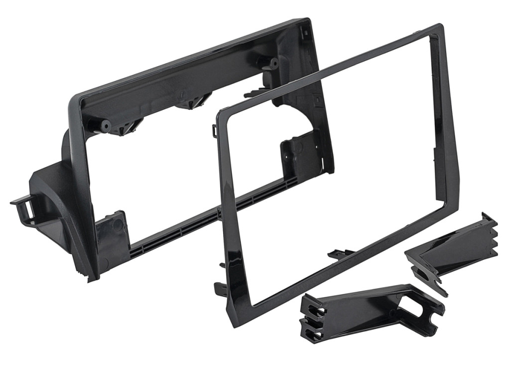 Рамка для UMS  TOYOTA Camry 2021+, 10" (тип2)