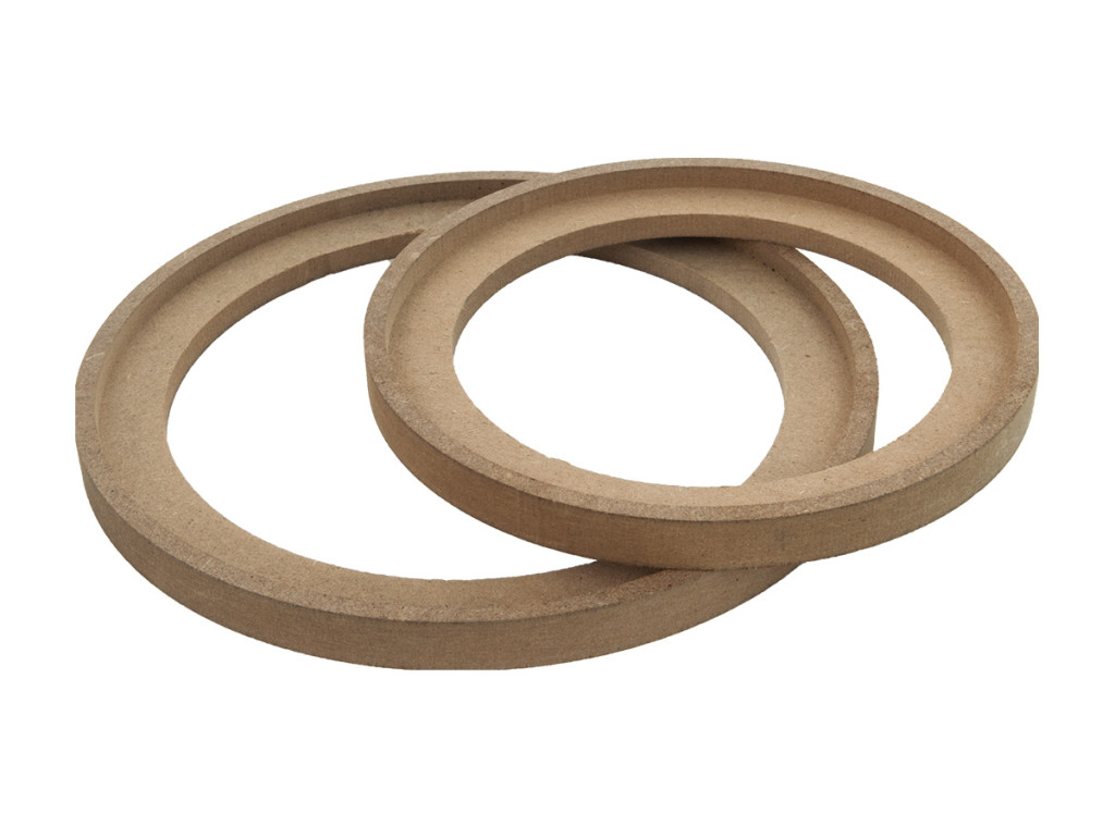 Кольцо проставочное SWAT RNG25 /под динамик 25 см, фрезерованное, Фанера/