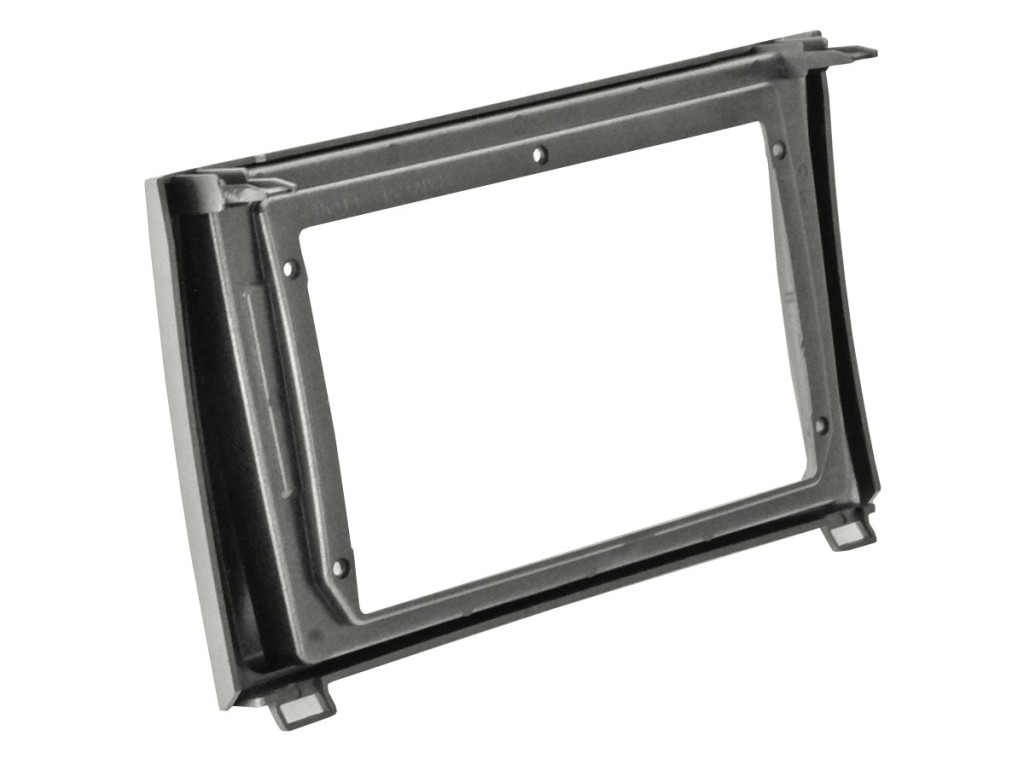 Рамка для UMS  TOYOTA Tundra 2013-2021, 9" SILVER