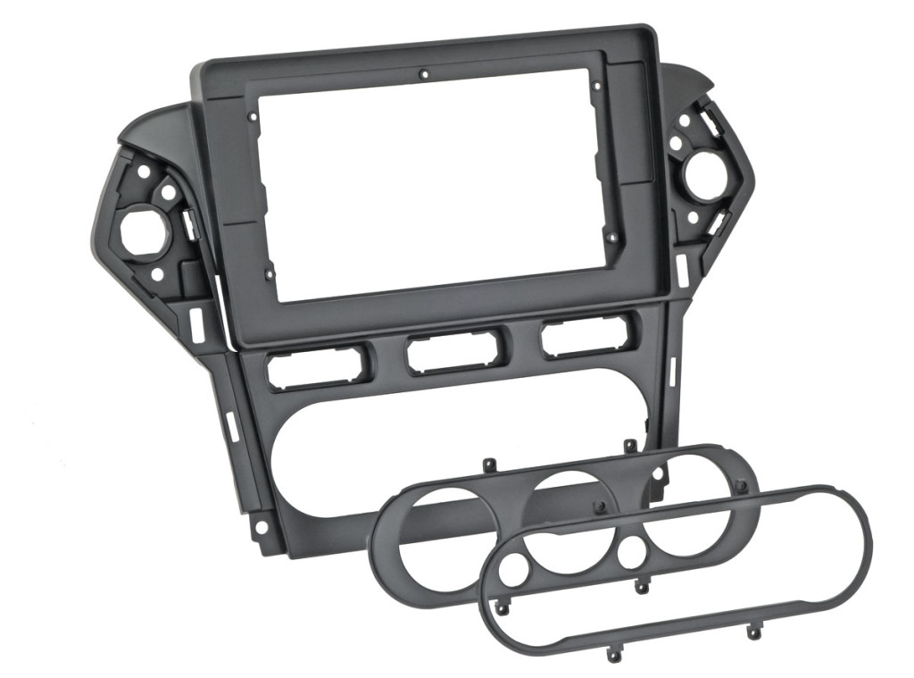 Рамка для UMS  FORD Mondeo 2010-2014  BLACK, 10"