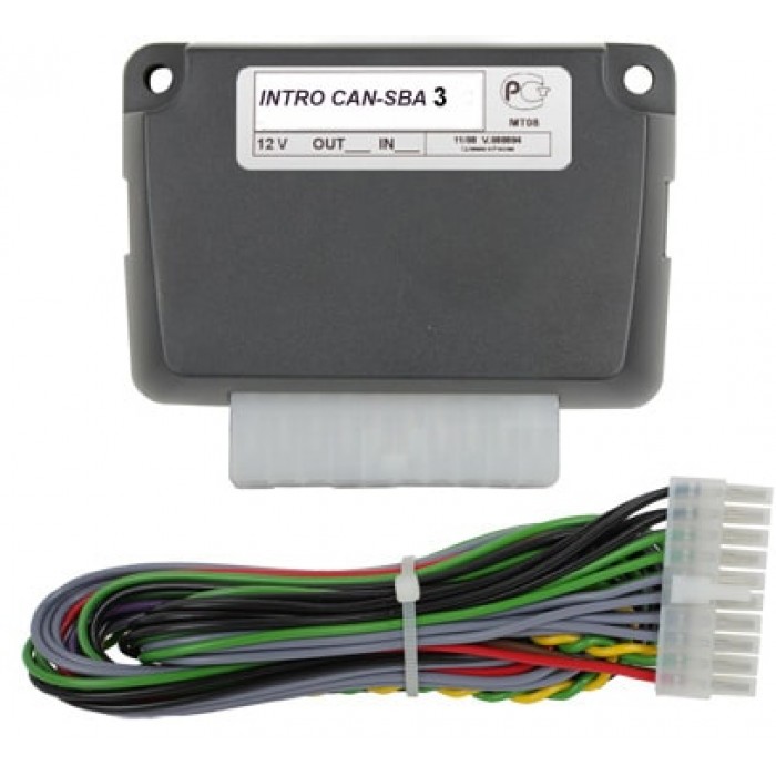 AGT Мод рул упр VW