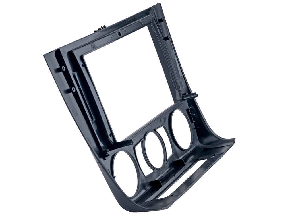 Рамка для UMS  BMW 1 (E82) 2011-2014; (E87) 2007-2011; (E88) 2008-2010 (Manual AC), 9"