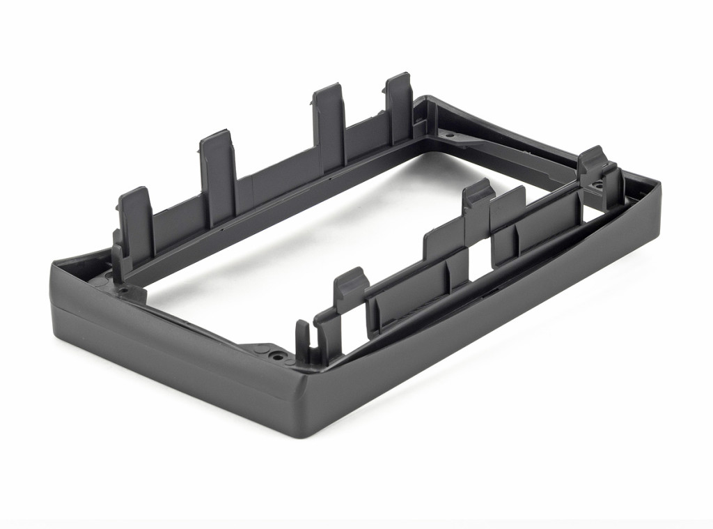 Рамка для UMS  CITROEN C2 03-09, C3 02-10, Jumpy 06-16, PEUGEOT 307 01-08, Expert2 07-16, FIAT Scudo